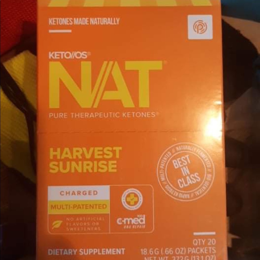 Ketones!